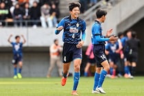 J１クラブの練習にも参加した、大津の注目CBは『東大B判定』の秀才。最後の冬に掲げる目標は“日本一”と“現役筑波大合格”【選手権】