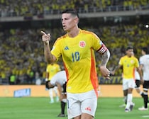 「プロポーズさせて！」ブラジルW杯得点王が水着姿で披露の“引き締まった美ボディ”に反響！「美しい」「愛してる」