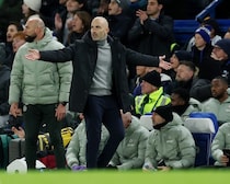 「関係が破綻」ここ７戦１勝と不調のチェルシー、イタリア人指揮官を電撃解任か。英紙「袂を分かつ可能性が非常に高い」
