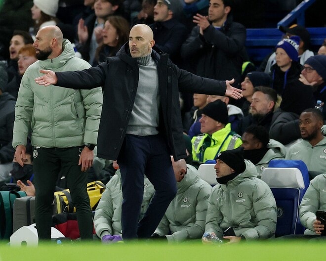 「関係が破綻」ここ７戦１勝と不調のチェルシー、イタリア人指揮官を電撃解任か。英紙「袂を分かつ可能性が非常に高い」