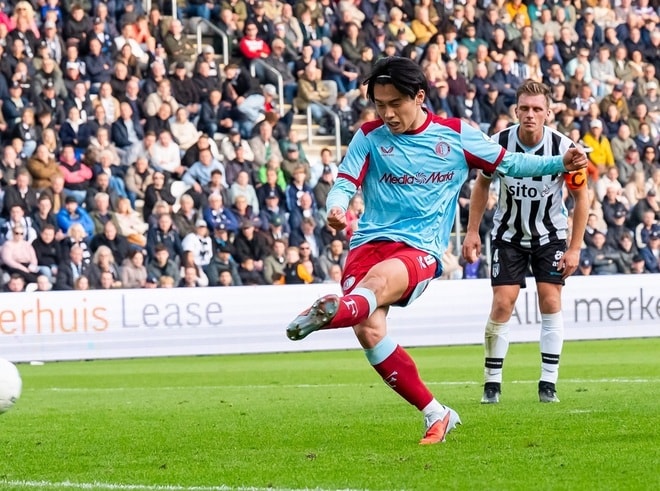 「日本の大ヒットだ」１位エムバペ、２位ハーランド…日本人エースがなんと５位！世界の“ストライカー格付け”に韓国メディアが仰天！「ラウタロより上位」「かつてはFWに恵まれていなかったのに…」