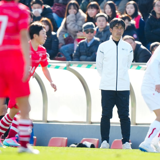 「高い授業料を払いました。０－６ですから」「ぬるま湯では競争にならない」秋田商の指揮官が口にした“現実”【選手権】