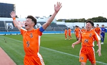 「捨て身で行かなあかん」26歳指揮官のもと29年ぶり出場の名門が超強豪撃破へ！「向こうの方がだいぶ格上。どれぐらいできるか楽しみ」【選手権】