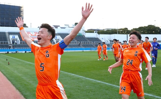 「捨て身で行かなあかん」26歳指揮官のもと29年ぶり出場の名門が超強豪撃破へ！「向こうの方がだいぶ格上。どれぐらいできるか楽しみ」【選手権】