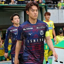 北海道出身の28歳MF「とても難しい決断」。名古屋へレンタル移籍「短いサッカー人生の一番良い時期をJ１で戦いたい」