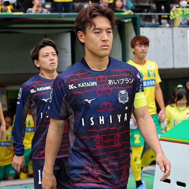 北海道出身の28歳MF「とても難しい決断」。名古屋へレンタル移籍「短いサッカー人生の一番良い時期をJ１で戦いたい」