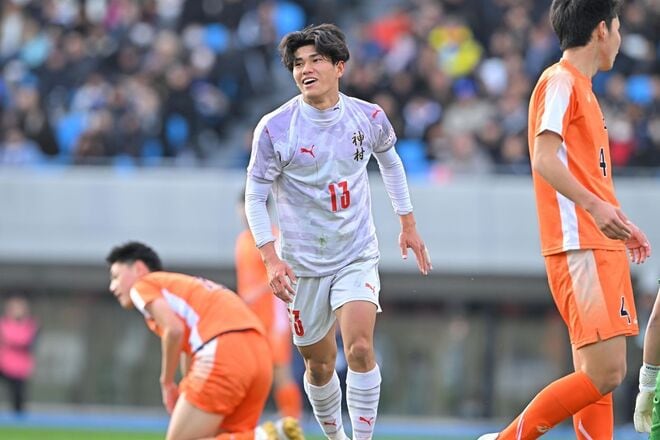 興國が東福岡をPK戦で撃破！ 神村学園は４発圧勝、流経大柏が豪快な逆転勝ち、そして尚志は劇的AT弾で準々決勝へ！【選手権３回戦】