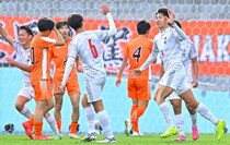 「『守る』ってことは決してしない」10得点０失点！夏冬連覇が懸かる神村学園の根底「楽しんでできてないんだったら、それは違うかな」【選手権】