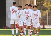 「もう息をつく暇がなくて」J内定カルテット擁する“優勝候補”流経大柏は何がすごいのか。１－５で敗れた敵将が脱帽したのは…「ちょっと違うな」【選手権】