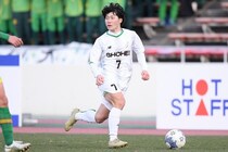 無念のベスト16敗退、川崎内定の“高校No1アタッカー”が明かした６年分の想い。昌平の長璃喜が悔しさを胸にプロの世界へ【選手権】