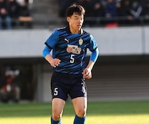 「右サイドが崩壊してる」指揮官の叱咤に応え、劇的逆転勝利を呼び込む３戦連発弾！それでも大津のマリノス内定DFは反省の弁「何もできていなかった…」【選手権】