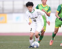 「自分が点を取って勝たせたかった」３回戦敗退の昌平。湘南内定の10番が涙。プロの舞台では「もっと背中で引っ張っていける存在に」と決意【選手権】