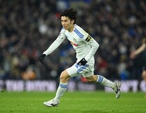 「おっそいわぁ」「残り４分で出す意図がわからん」前回対戦でヒーローの日本代表MFが…まさかの91分投入に不満の声！「なんでスタメンで使おうと思わないんだ」