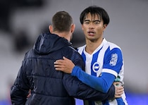 「うまくいかないな」三笘薫が現地記者にこぼした“本音”「自分の成長曲線的にはもっと上に行きたかった」【英国発】