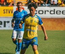 「注目すべき選手」ベルギーで６G２Aの日本人MF、スペイン１部クラブの“補強候補”として地元紙が報道！「興味深い選択肢だ」