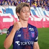 「マジでフロントよくやった!」「これ以上ない補強」どん底状態の首都クラブを引き上げた“救世主的存在”が完全移籍に移行【FC東京】