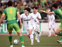 「相手は今大会ナンバーワンのアタッカー」昌平の川崎内定MFをどう封じた？ ８強入り帝京長岡の秘策「プレー動画を２、３時間は見た」【選手権】