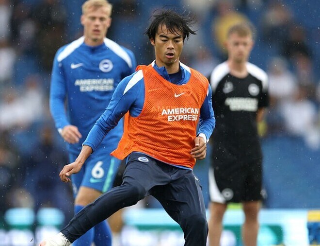 ブライトン三笘薫が約３か月ぶりにスタメンに復帰！19位バーンリーから今季２点目を奪えるか