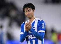 三笘薫が約３か月ぶりに先発出場、華麗なターンで魅せる！ブライトンはバーンリーを２－０撃破、７試合ぶりの白星