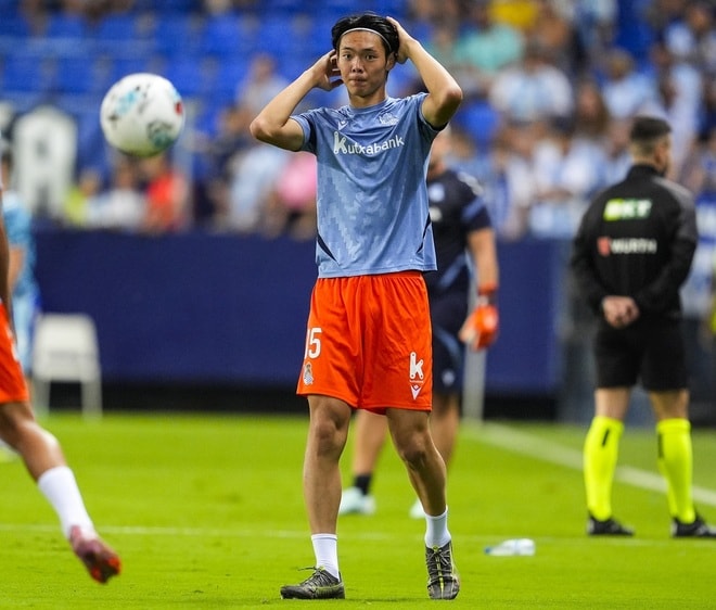 「素晴らしいニュース！」スペインから飛び込んだ一報にネット騒然！久保建英と共に20歳日本人DFがメンバー入り「早速出るんか！」「楽しみすぎる」