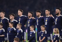 「デジャヴだ」28年ぶりW杯出場のスコットランド。ブラジル、モロッコと同組でも悲観論が出ない理由は？【現地発】