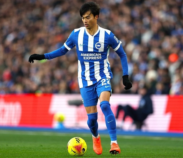 「ミトマの復帰は素晴らしい」３か月ぶり先発で躍動！ブライトンの７戦ぶり勝利貢献の日本代表エースを現地メディアが絶賛！「エネルギーに満ち溢れている」