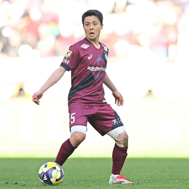 「神戸では、自分の人生を一変させる出来事がありました」全治約１年の大怪我と闘い続けた日々。京都への完全移籍を決断した26歳MFが心境吐露