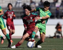 鹿島学園が興國に３発快勝！ 尚志は臼井蒼悟の決勝弾で帝京長岡を１－０撃破【選手権・準々決勝】