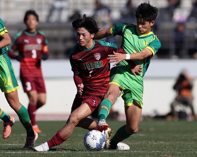 鹿島学園が興國に３発快勝！ 尚志は臼井蒼悟の決勝弾で帝京長岡を１－０撃破【選手権・準々決勝】