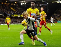 「パスを前に出せない」「とにかく動きを見てくれ」３か月ぶり先発も…まさかのリーグ無得点が続く古橋亨梧に現地ファンが同情「不満を感じても不思議じゃない」