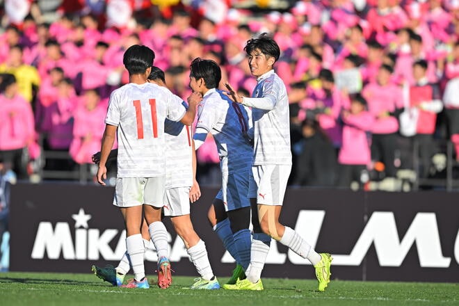 ３戦14発「異次元に強い」神村学園が話題！「頭１つ抜けてるなぁ」「えぐい」【選手権】
