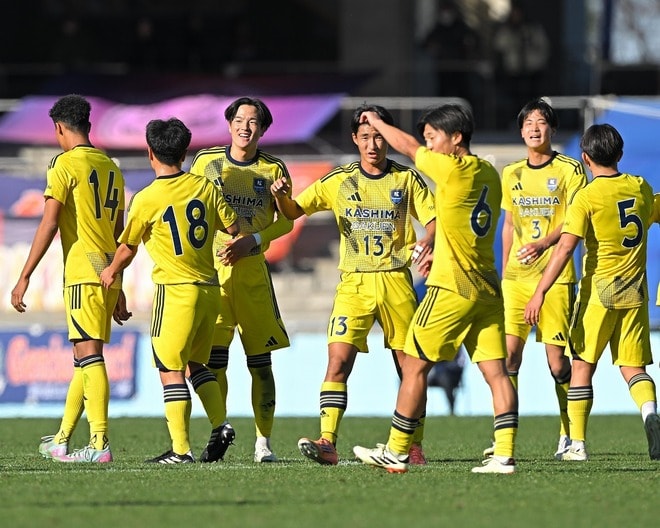 国立に辿り着いた４チームは？ 準決勝のカード確定！ 尚志はインハイ王者と激突、前回準優勝校は鹿島学園と相まみえる【選手権】