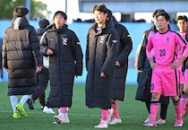 「めちゃくちゃ強かったな」神村学園９番に４発を叩き込まれ完敗…日藤指揮官の実感「国立って遠いんですね。なんか難しいな」【選手権】