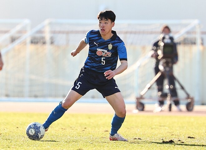 「感情的になってしまった」“因縁の相手”にリベンジならず…８強敗退に大津のマリノス内定DFは涙「後悔が残る」【選手権】