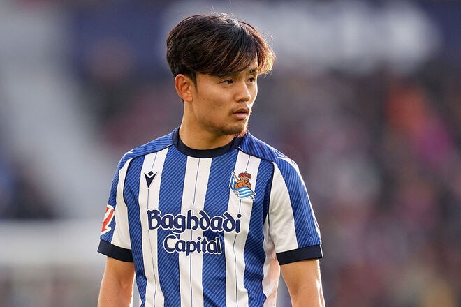 ２戦連発なるか！久保建英が新監督初陣の強豪アトレティコ戦でスタメン！20歳の喜多壱也も初のベンチ入り