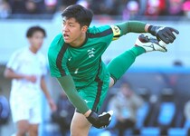 「僕はもう見つけられない。後輩たちに見つけてもらいたい」８強敗退も好守連発。何度も沸かせた日大藤沢GKの“伝言”。自身は東京農大へ【選手権】