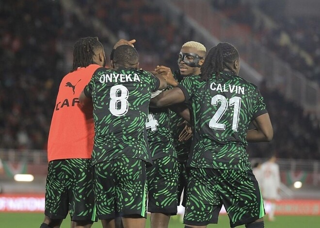 「なんでW杯出れんのや」「悲しくなる」強すぎる！W杯予選敗退のアフリカ強豪、R16で４発圧勝にネット驚嘆！「ほんと悔やみきれない」【アフリカ選手権】