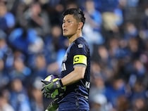 「素敵な場所」元日本代表GKの“家族ショット”にファンが反応！「いつも言っちゃうけど奥様美しい」