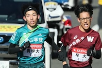 「競技の熱として理解できる部分はある。ただし...」箱根駅伝の“ガッツポーズ”に元日本代表DFが私見「矢印を外に向けすぎた瞬間に品が失われる」