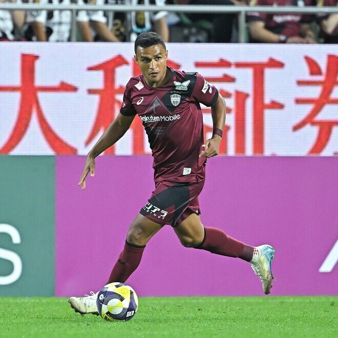 「クラブが困難な状況にあった2025シーズンに…」神戸の“救世主”が期限付き移籍期間満了。伝えた想い「サポーターの皆さんを愛しています」