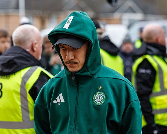 日本代表FW前田大然が宿敵ファンから人種差別の被害に「忌まわしい行為」