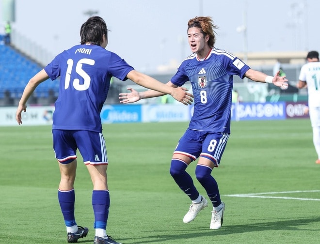 「日本がアジア最強だ」「次元が違う」日本の“５ー０”圧勝発進に韓国驚愕！「やはり優勝は日本だ」「本当に羨ましい」【U-23アジア杯】