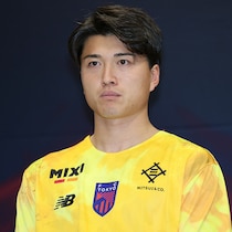 「これ以上ない番号」J２リーグ最少失点の守護神に託された“１”。J１の舞台で実力を証明できるか