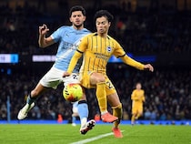 三笘薫が待望の今季２点目！強豪マンCから圧巻のゴラッソを叩き込む！