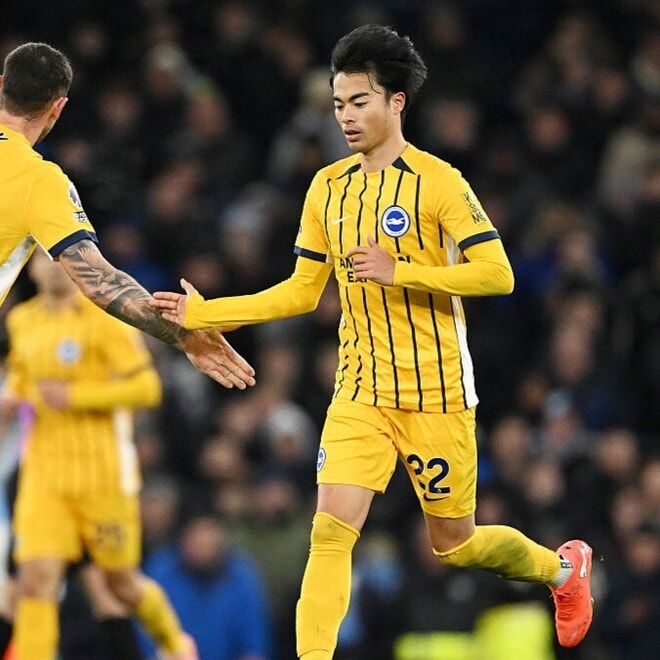 「彼は違いを生み出せる」スーパーゴールの三笘薫にブライトン指揮官が感嘆！「流れを変えられる」「まだ100％ではないが…」