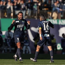 徳島の新ユニ「衝撃的なデザイン」伝統芸能『阿波踊り』を表現する一着に反響「地元要素満載」「お祭りやで！」