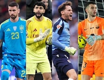 「正守護神には疑問が残る」白熱する“スペイン代表GK論争”に代表OBのカニサレスが見解「私が思うベストは…」