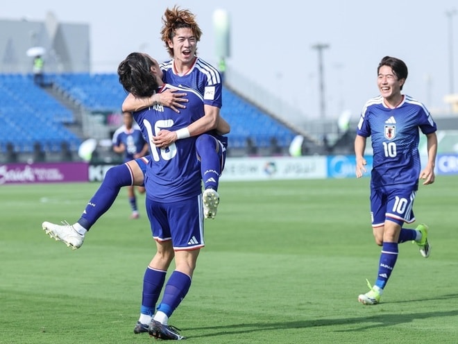 「韓国のライバルではない」「アジアでは異次元」５―０圧勝の日本に韓メディアは唖然！「２歳年下のチームで圧倒」「衝撃だ」【U-23アジア杯】