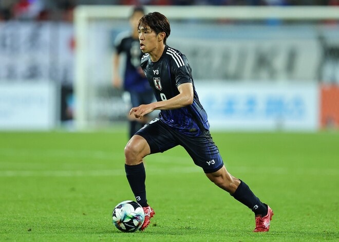 「爆弾級の補強」昨年に日本代表デビューの25歳FWがスペインの“ペドリ輩出”クラブに電撃移籍か！現地メディアは沸く「攻撃陣に革命を起こす」