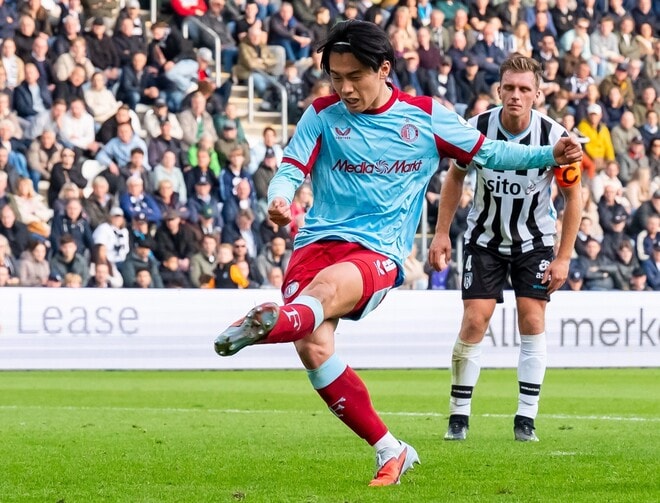 ２度のCL制覇を誇る欧州名門が日本代表FWに36億円の正式オファーと英報道！三笘所属のブライトンも獲得に本腰